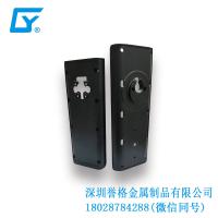 防盜電子鎖有使用鋅合金壓鑄嗎？